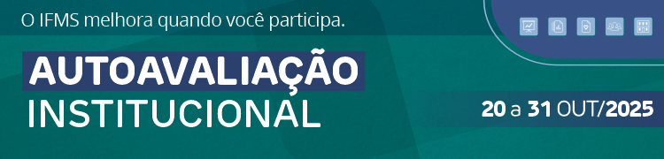 Autoavaliação Institucional
