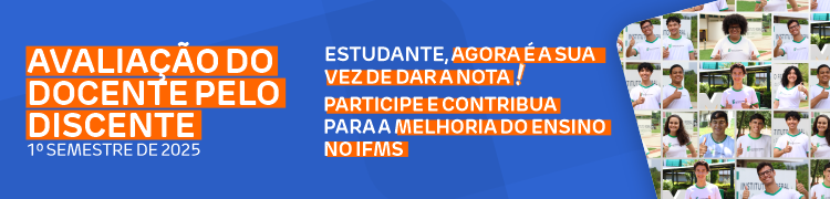 Avaliação do Docente pelo Discente (ADD) - 1º semestre de 2025
