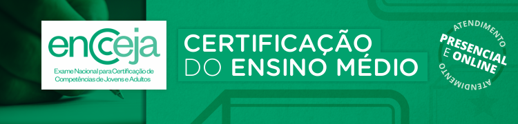 Certificação do Ensino Médio