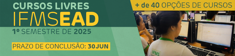 Cursos Livres 2025.1