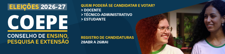 Eleições do Conselho de Ensino, Pesquisa e Extensão 2026-27