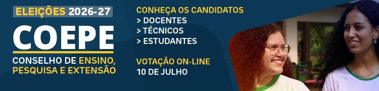 Eleições do Conselho de Ensino, Pesquisa e Extensão 2026-27