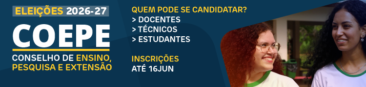 Eleições do Conselho de Ensino, Pesquisa e Extensão 2026-27