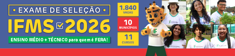 Exame de Seleção 2026