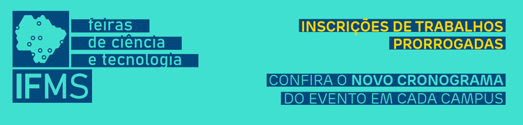 Feiras de Ciência e Tecnologia 2025