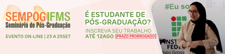 Seminário de Pós-Graduação (Sempog)