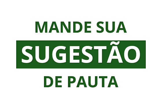 Sugestão de Pauta