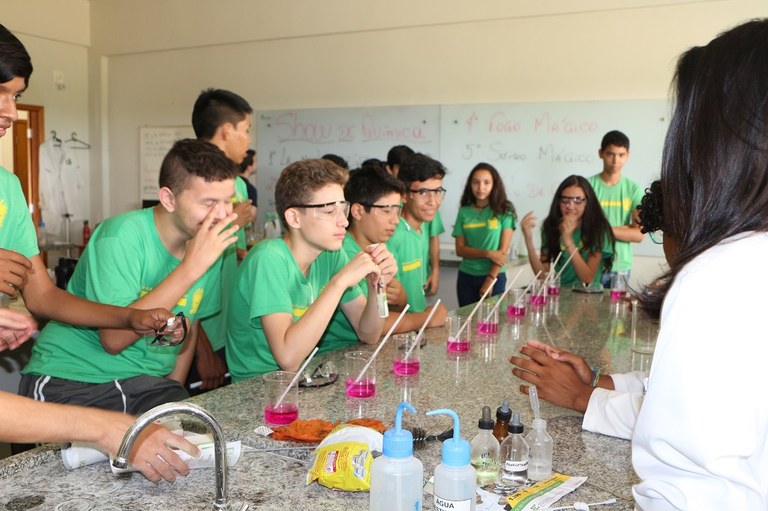 Laboratório