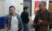 Aluna do IFMS intercambista do Rotary