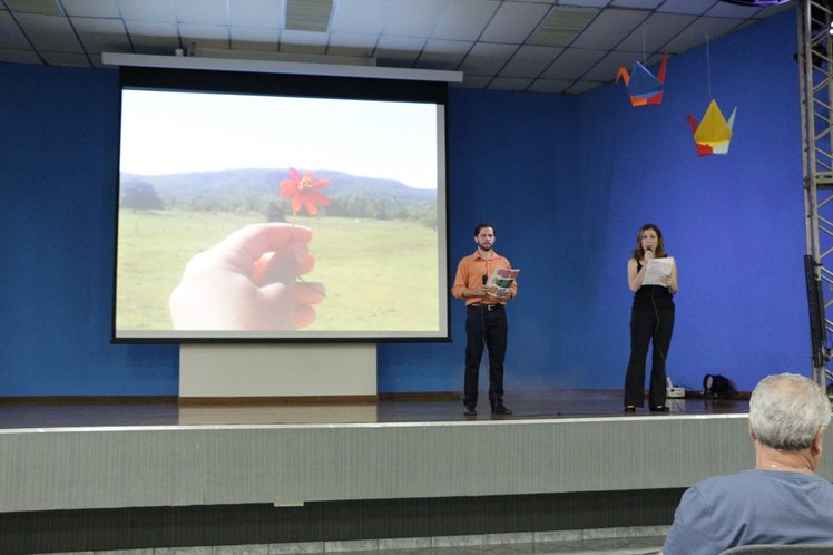 Abertura do Festival