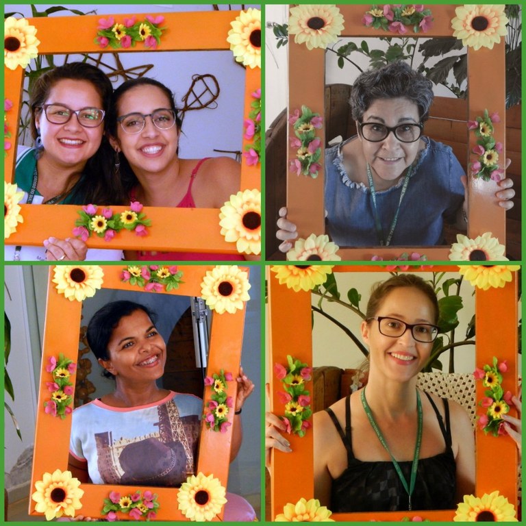 Servidoras do campus Servidoras do campus