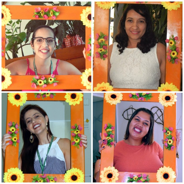 Servidoras do campus Servidoras do campus
