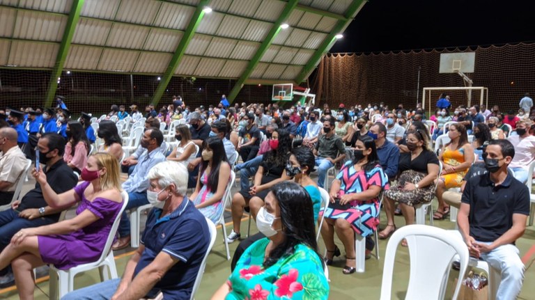 Diplomação e Colação de Grau