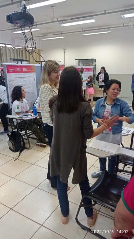 Feiras de Ciência e Tecnologia do IFMS