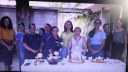 Em 09 de maio de 2024, algumas servidoras do IFMS Campus Jardim se reuniram para uma emocionante homenagem ao Dia das Mães. Um momento de carinho e reconhecimento, dedicado a todas as mães do IFMS.