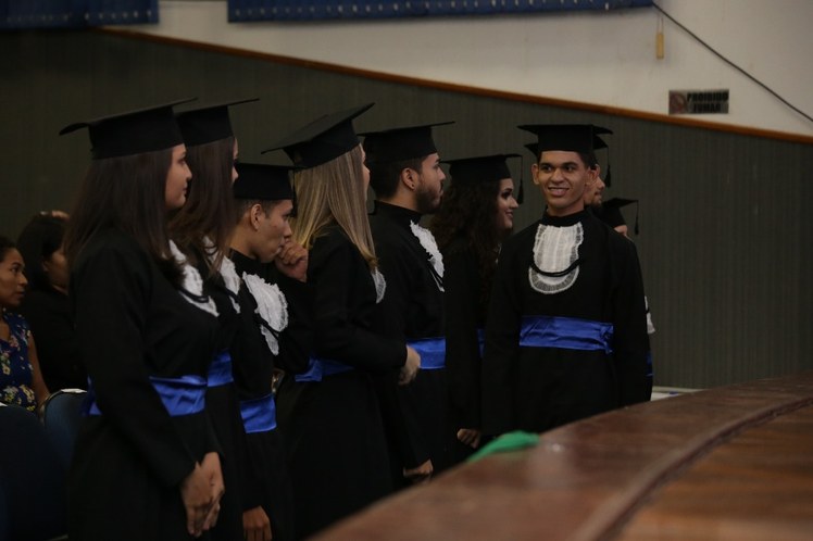 Cerimônia de 10 Anos do IFMS e Diplomação