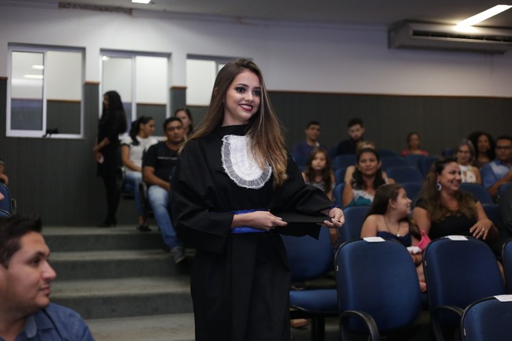 Cerimônia de 10 Anos do IFMS e Diplomação