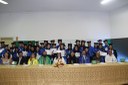 Cerimônia de Diplomação dos Cursos Técnicos Integrados e Subsequentes ao Nível Médio em Administração, Edificações, Informática e Informática para Internet