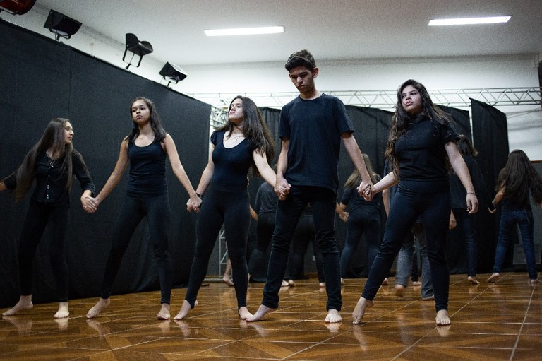 Festival de Arte e Cultura - Campus Jardim