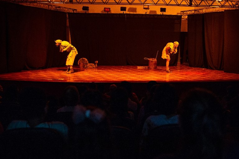 Festival de Arte e Cultura - Campus Jardim
