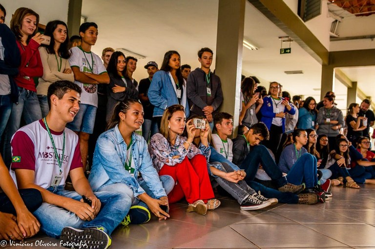 Terça Cultural no Campus Jardim