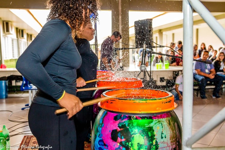 Terça Cultural no Campus Jardim