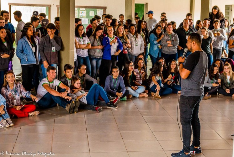 Terça Cultural no Campus Jardim