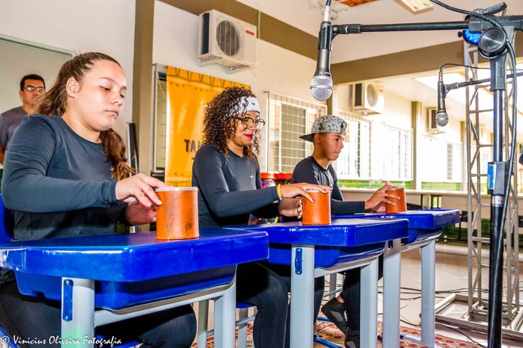 Terça Cultural no Campus Jardim