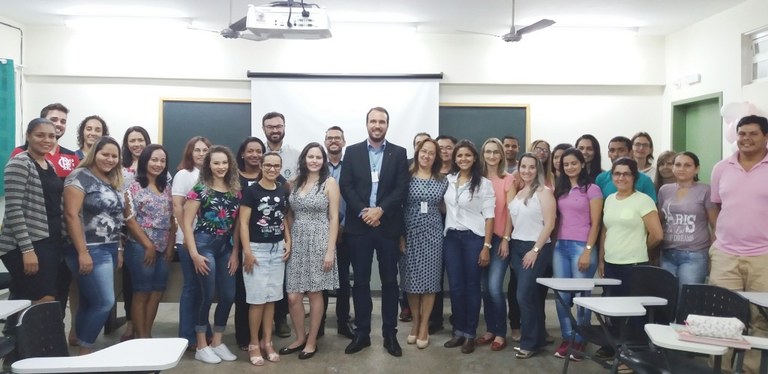 Especialização em Docência para a Educação Profissional, Científica e Tecnológica