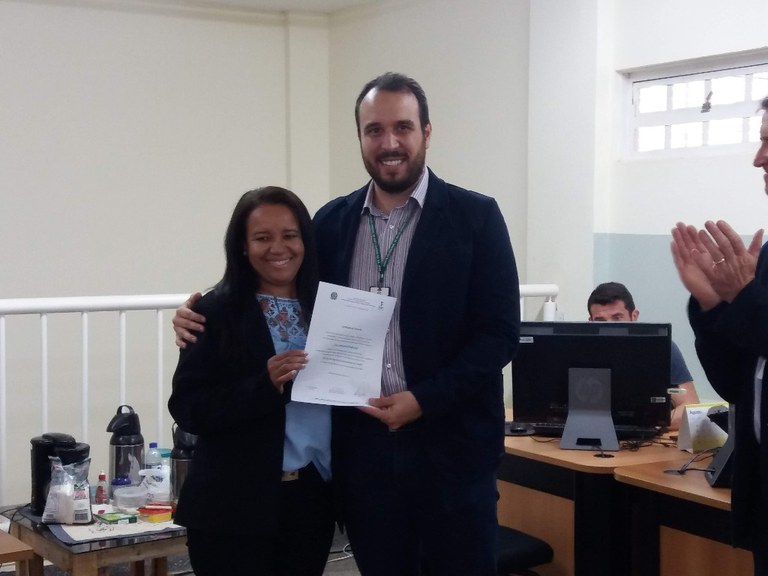 Formatura Agente Comunitário de Saúde Formatura Agente Comunitário de Saúde