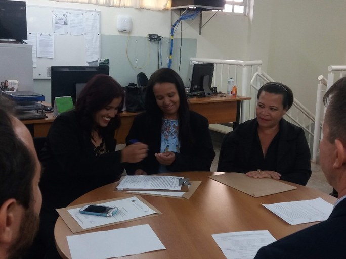 Formatura Agente Comunitário de Saúde