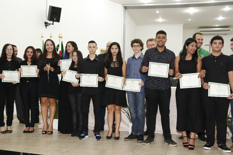 Formandos Técnico em Informática para Internet