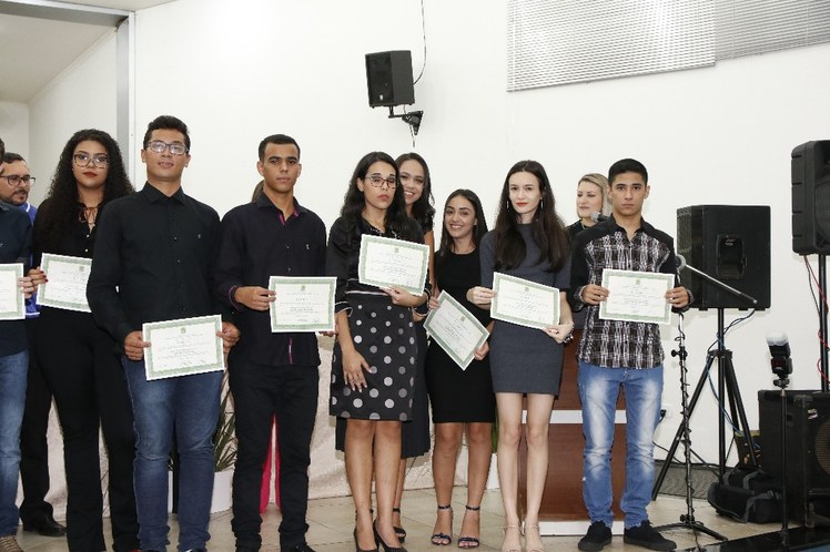 Formandos Técnico em Informática para Internet