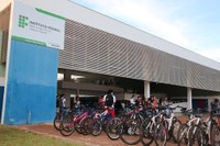 IFMS Campus Naviraí