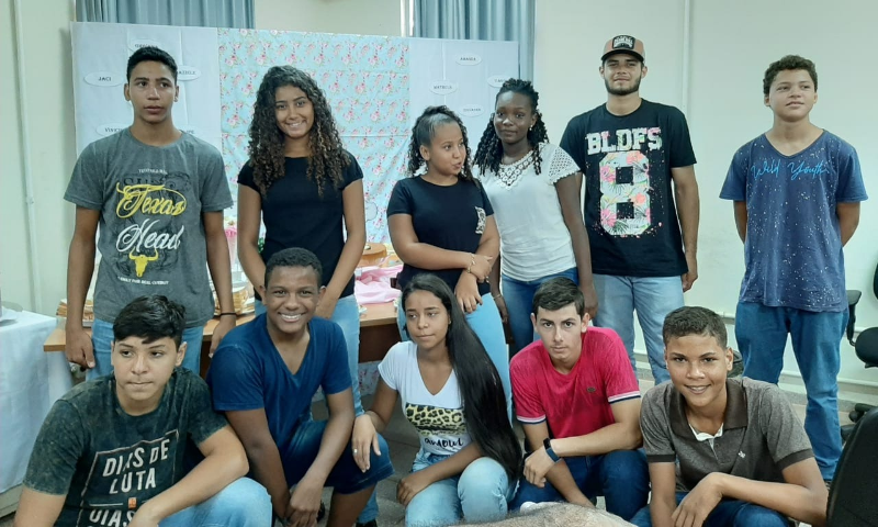Novos residentes são recepcionados
