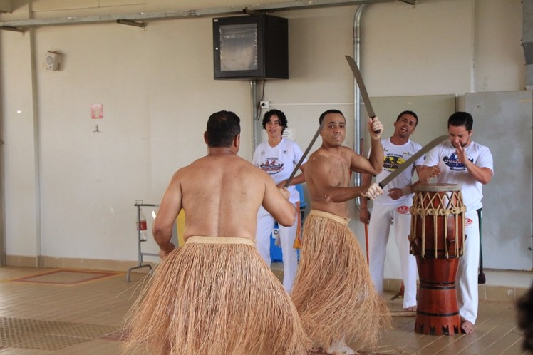 capoeira