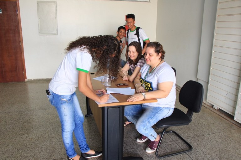Inscrições