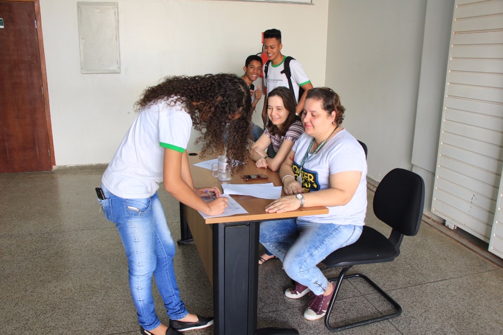 Inscrições