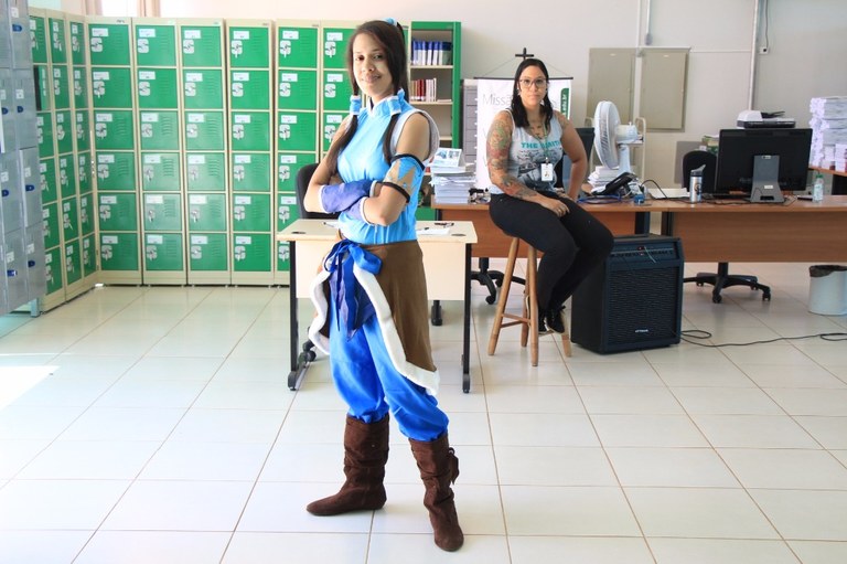 Melhor Cosplay