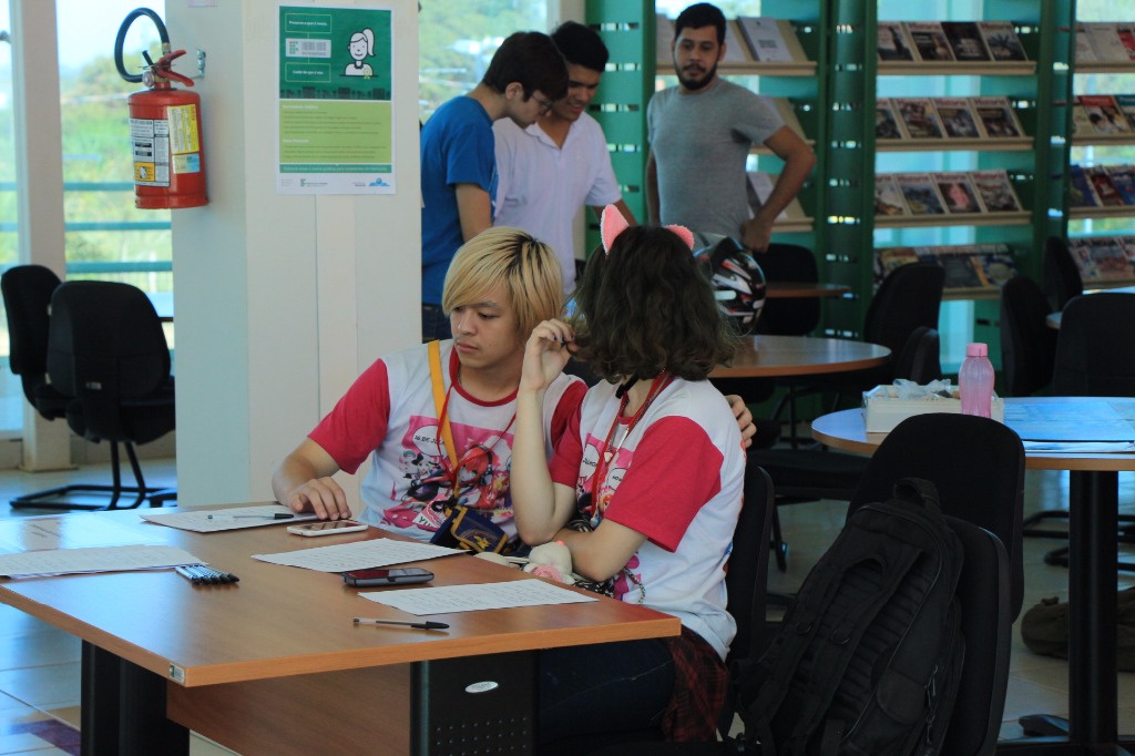 Organização do Anime Day