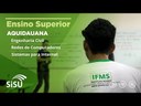 IFMS Aquidauana - Cursos de Graduação