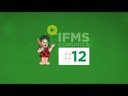 #12 IFMS Comunica  - TecnoIF, Iniciação Científica e registro de software.