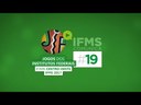 #19 IFMS Comunica - Nova marca dos JIFs - CO, Inscrições nas Feiras de Ciências e Novo Site