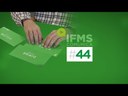 #44 IFMS Comunica – Placas Táteis de Sinalização