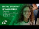 IFMS Nova Andradina - Cursos de Graduação