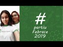 #partiuFebrace2019 - Tapete verde e árvores frutíferas: proposta de paisagismo escolar