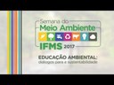 Semana Meio Ambiente 2017