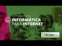 Técnico em Informática para Internet Técnico em Informática para Internet