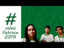 #valeuFebrace2019 - Otimização do atendimento de saúde e segurança pública móvel