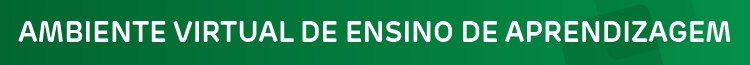 Botão Ambiente Virtual de Ensino e Aprendizagem